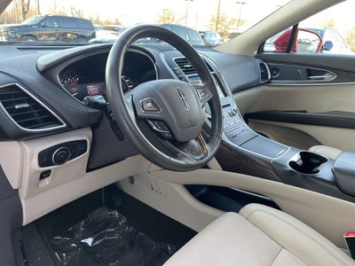 2016 Lincoln MKX Reserve AWD | Tech Pkg | Driver Assist Pkg | Climate Pkg