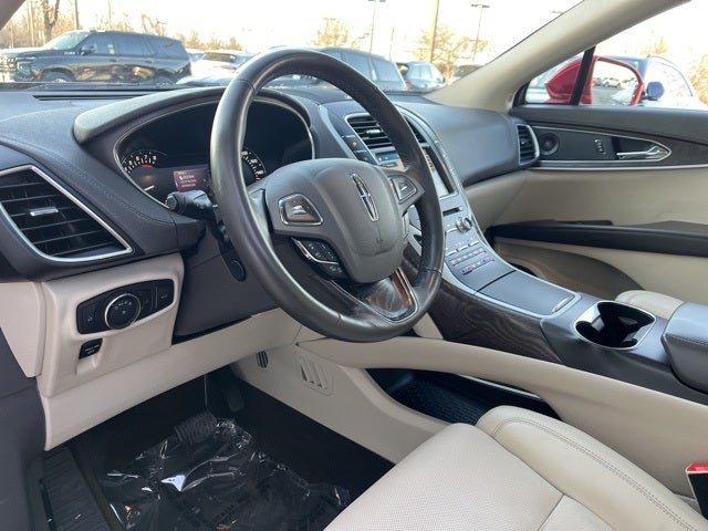 2016 Lincoln MKX Reserve AWD | Tech Pkg | Driver Assist Pkg | Climate Pkg