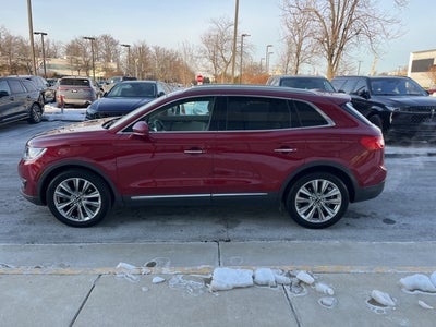 2016 Lincoln MKX Reserve AWD | Tech Pkg | Driver Assist Pkg | Climate Pkg