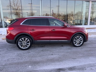 2016 Lincoln MKX Reserve AWD | Tech Pkg | Driver Assist Pkg | Climate Pkg