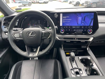 2023 Lexus RX 500h F SPORT Performance AWD | Pano Roof | 360 Cam | BLIS | HUD