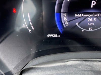 2023 Lexus RX 500h F SPORT Performance AWD | Pano Roof | 360 Cam | BLIS | HUD