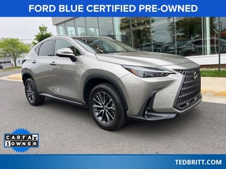 2022 Lexus NX 350 Premium AWD | Moonroof | BLIS | Safety System 3.0