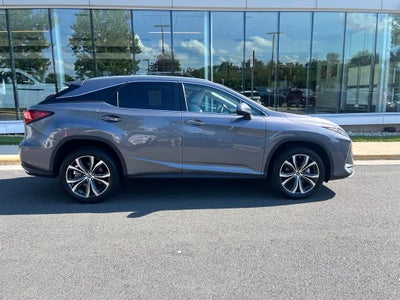 2022 Lexus RX 350 AWD | Premium Pkg | Moonroof | 360 Camera | BLIS
