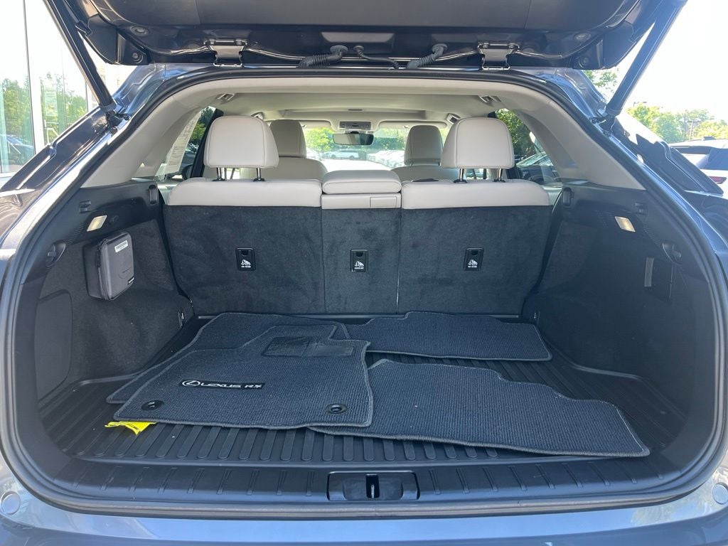 2022 Lexus RX 350 AWD | Premium Pkg | Moonroof | 360 Camera | BLIS