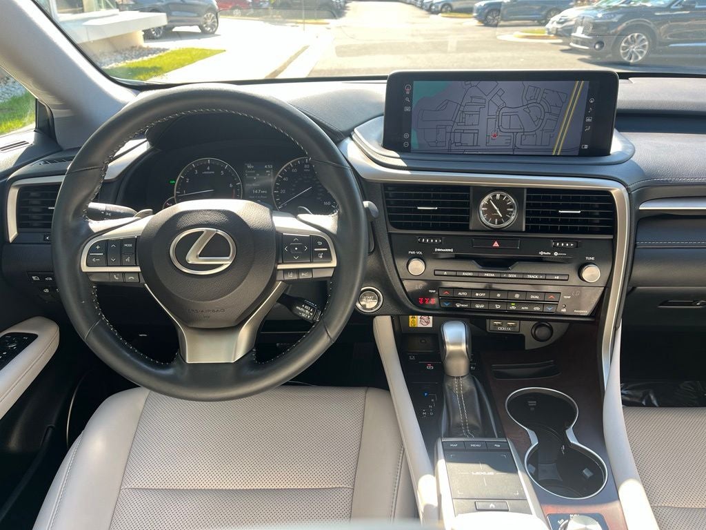 2022 Lexus RX 350 AWD | Premium Pkg | Moonroof | 360 Camera | BLIS