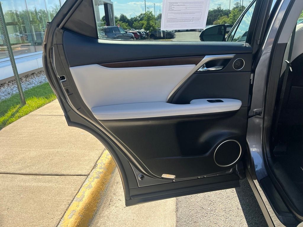 2022 Lexus RX 350 AWD | Premium Pkg | Moonroof | 360 Camera | BLIS