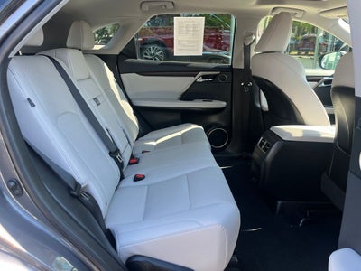 2022 Lexus RX 350 AWD | Premium Pkg | Moonroof | 360 Camera | BLIS