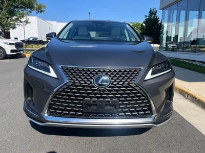 2022 Lexus RX 350 | Power Moonroof | Lexus Safety System 2.0 | Premi