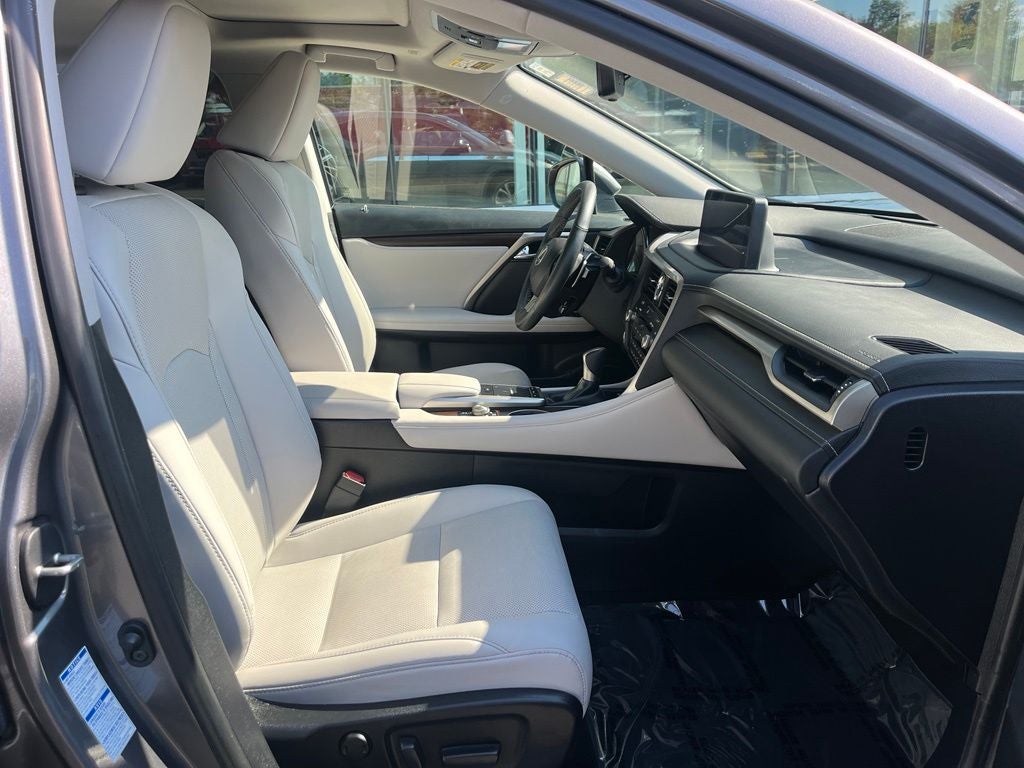 2022 Lexus RX 350 AWD | Premium Pkg | Moonroof | 360 Camera | BLIS