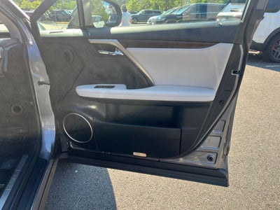 2022 Lexus RX 350 AWD | Premium Pkg | Moonroof | 360 Camera | BLIS