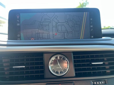 2022 Lexus RX 350 AWD | Premium Pkg | Moonroof | 360 Camera | BLIS