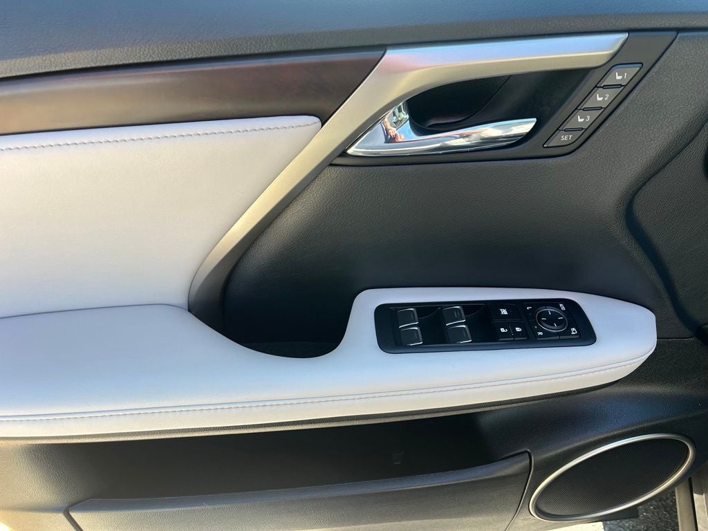 2022 Lexus RX 350 AWD | Premium Pkg | Moonroof | 360 Camera | BLIS