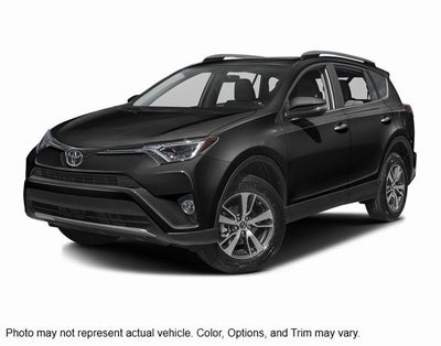 2018 Toyota RAV4 XLE AWD | Nav | Moonroof | BLIS | Extra Value Pkg