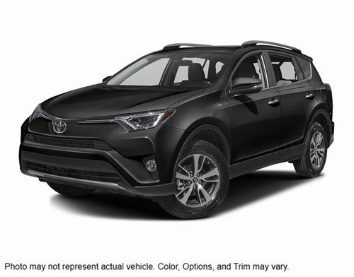 2018 Toyota RAV4 XLE AWD | Nav | Moonroof | BLIS | Extra Value Pkg
