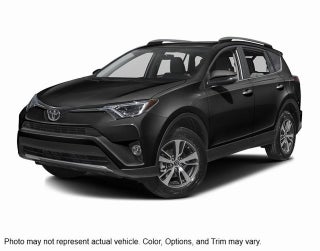 2018 Toyota RAV4 XLE AWD | Nav | Moonroof | BLIS | Extra Value Pkg