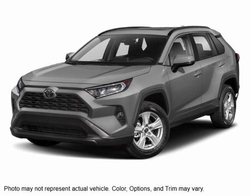 2021 Toyota RAV4 XLE | BLIS | Lane Assist | Rear-Cross Traffic Alert |