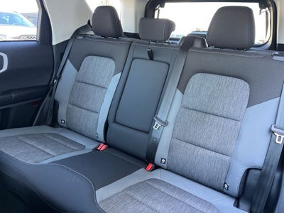 2024 Ford Bronco Sport Big Bend 4WD | BLIS | CarPlay / Android Auto