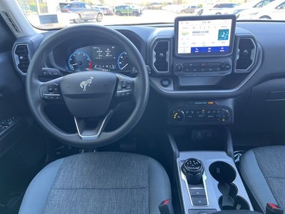 2024 Ford Bronco Sport Big Bend 4WD | BLIS | CarPlay / Android Auto