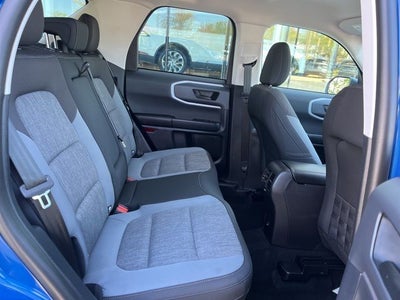 2024 Ford Bronco Sport Big Bend 4WD | BLIS | CarPlay / Android Auto