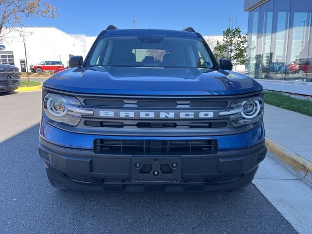 2024 Ford Bronco Sport Big Bend 4WD | BLIS | CarPlay / Android Auto