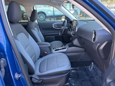 2024 Ford Bronco Sport Big Bend 4WD | BLIS | CarPlay / Android Auto