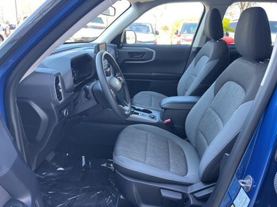 2024 Ford Bronco Sport Big Bend 4WD | BLIS | CarPlay / Android Auto