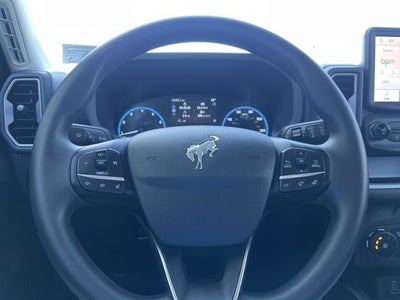 2024 Ford Bronco Sport Big Bend 4WD | BLIS | CarPlay / Android Auto