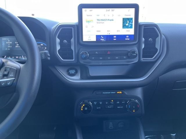 2024 Ford Bronco Sport Big Bend 4WD | BLIS | CarPlay / Android Auto