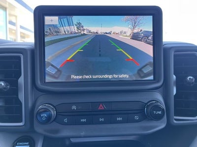 2024 Ford Bronco Sport Big Bend 4WD | BLIS | CarPlay / Android Auto