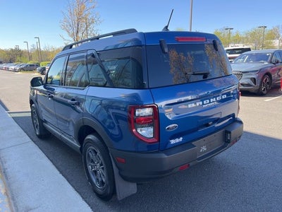 2024 Ford Bronco Sport Big Bend 4WD | BLIS | CarPlay / Android Auto