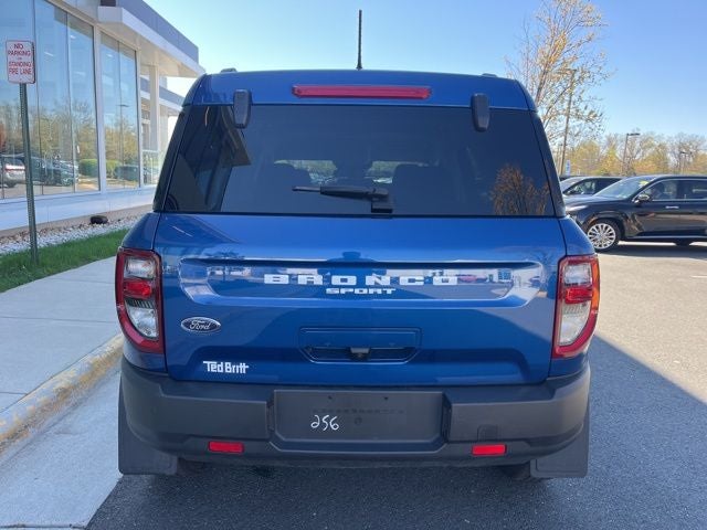 2024 Ford Bronco Sport Big Bend 4WD | BLIS | CarPlay / Android Auto