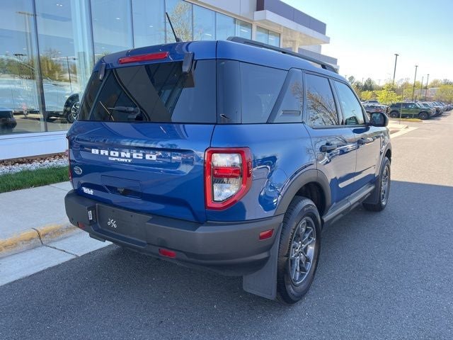 2024 Ford Bronco Sport Big Bend 4WD | BLIS | CarPlay / Android Auto