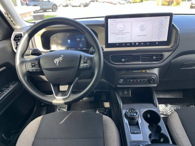 2026 Ford Bronco Sport Big Bend 4WD | BLIS | Sync 4 | Co-Pilot360 Assist+