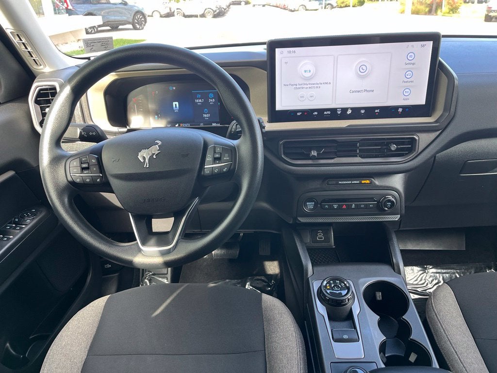 2026 Ford Bronco Sport Big Bend 4WD | BLIS | Sync 4 | Co-Pilot360 Assist+