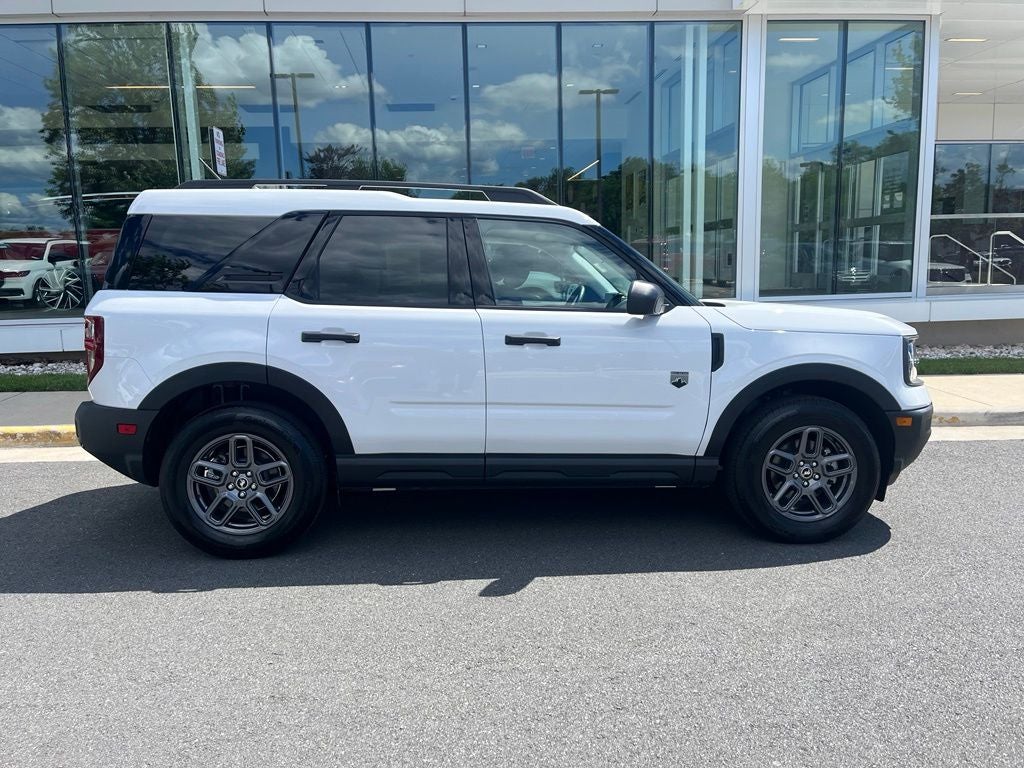 2025 Ford Bronco Sport Big Bend 4WD | Convenience Pkg | BLIS