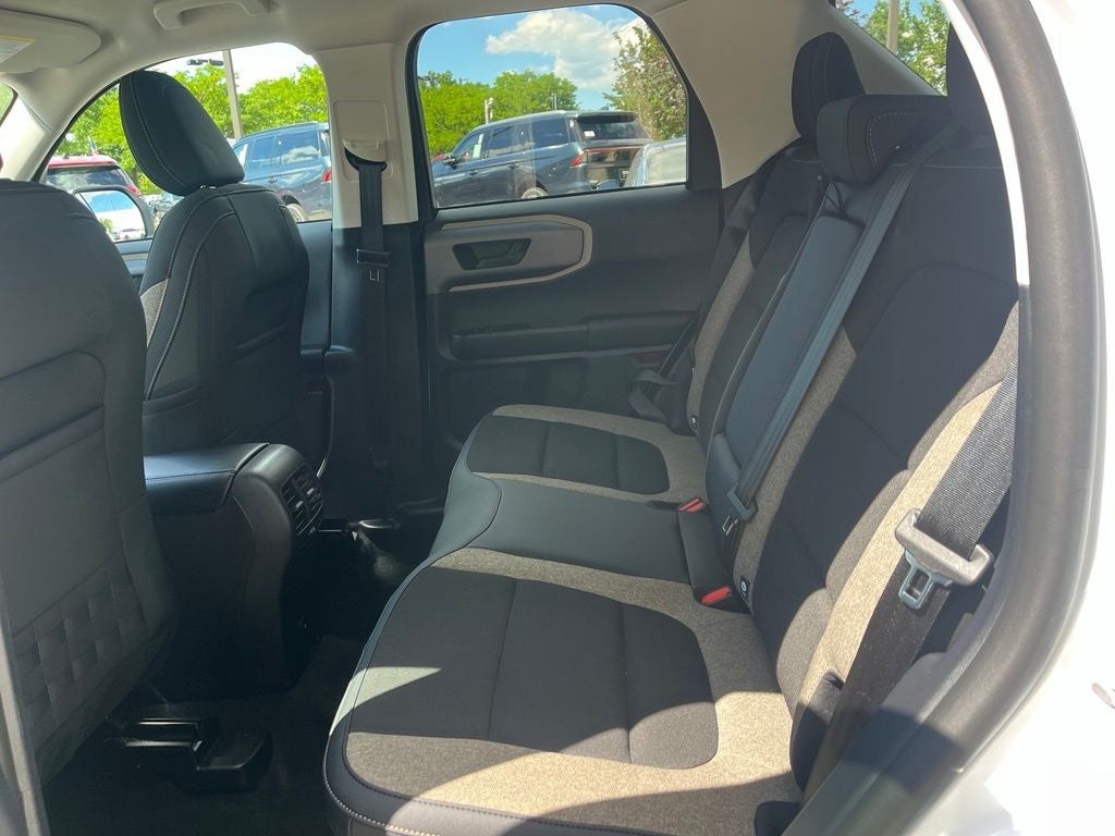 2025 Ford Bronco Sport Big Bend 4WD | Convenience Pkg | BLIS