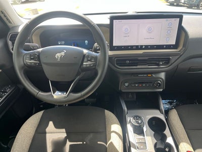 2025 Ford Bronco Sport Big Bend 4WD | Convenience Pkg | BLIS