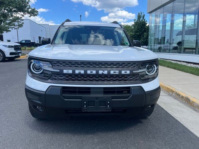 2025 Ford Bronco Sport Big Bend 4WD | Convenience Pkg | BLIS