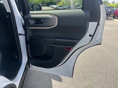 2025 Ford Bronco Sport Big Bend 4WD | Convenience Pkg | BLIS
