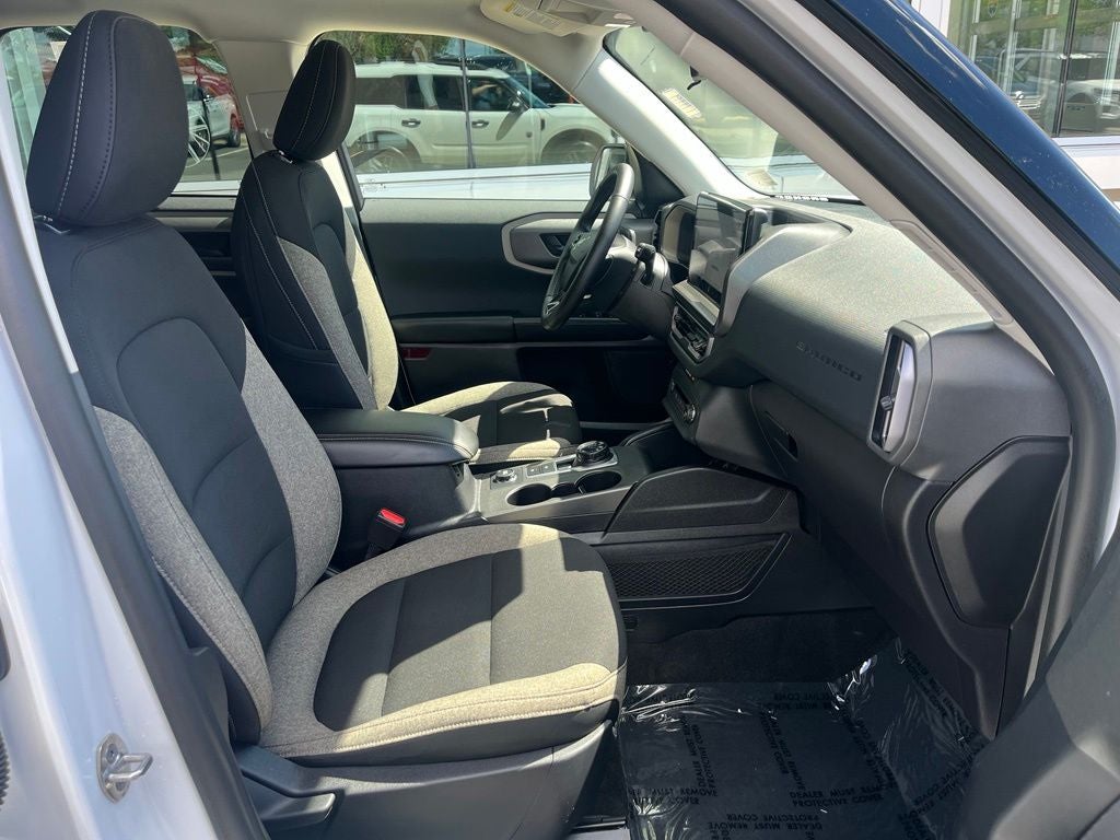 2025 Ford Bronco Sport Big Bend 4WD | Convenience Pkg | BLIS