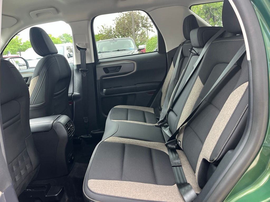 2025 Ford Bronco Sport Big Bend 4WD | BLIS | Black Diamond Off-Road Pkg