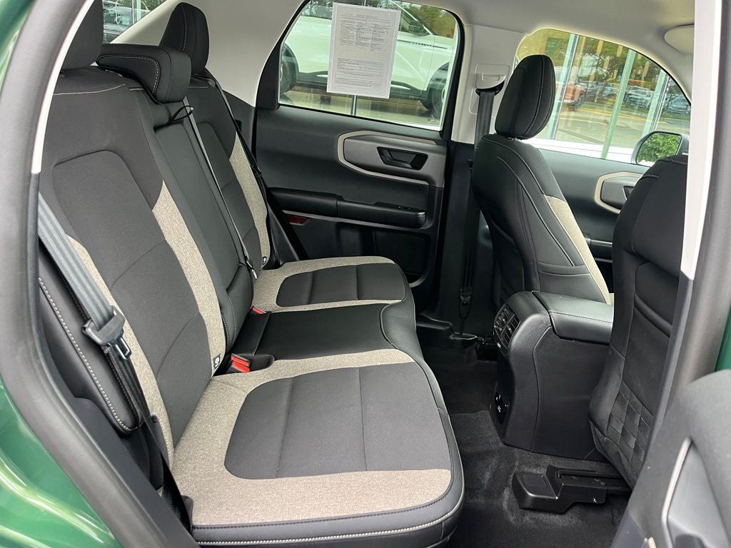 2025 Ford Bronco Sport Big Bend 4WD | BLIS | Black Diamond Off-Road Pkg