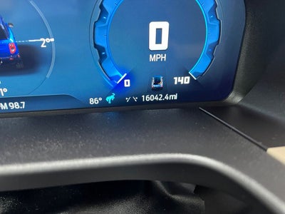 2025 Ford Bronco Sport Big Bend 4WD | BLIS | Black Diamond Off-Road Pkg