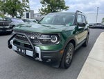 2025 Ford Bronco Sport Big Bend 4WD | BLIS | Black Diamond Off-Road Pkg