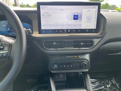 2025 Ford Bronco Sport Big Bend 4WD | BLIS | Black Diamond Off-Road Pkg