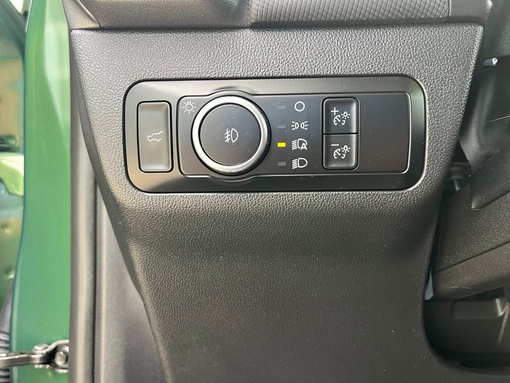 2025 Ford Bronco Sport Big Bend 4WD | BLIS | Black Diamond Off-Road Pkg