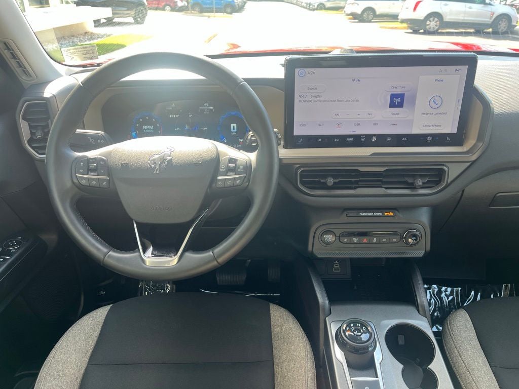 2025 Ford Bronco Sport Big Bend 4WD | Moonroof | BLIS | Convenience Pkg