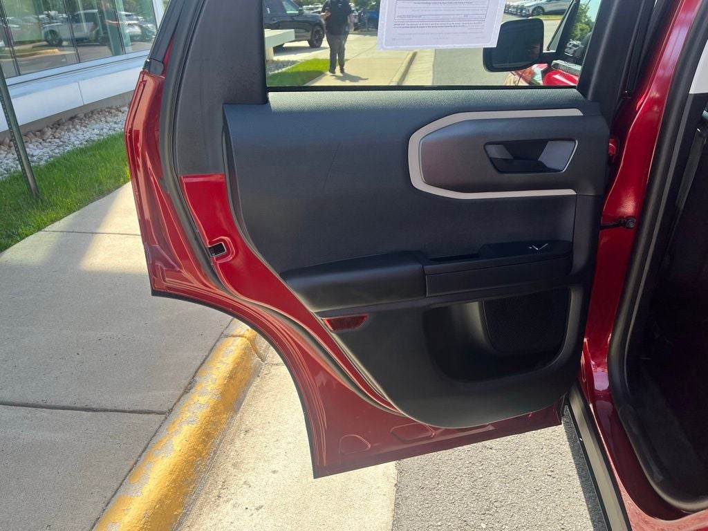 2025 Ford Bronco Sport Big Bend 4WD | Moonroof | BLIS | Convenience Pkg