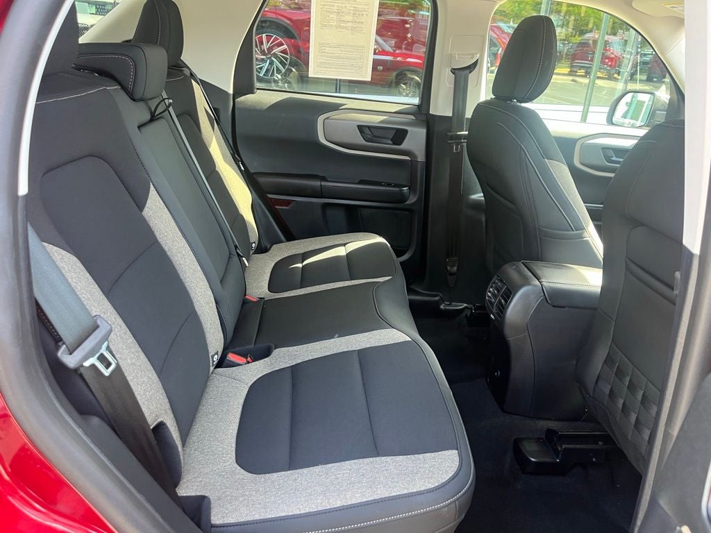 2025 Ford Bronco Sport Big Bend 4WD | Moonroof | BLIS | Convenience Pkg